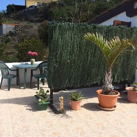 Los Suertes Hébergement de vacances *