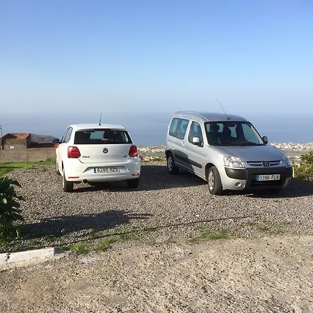 Hébergement de vacances Los Suertes *